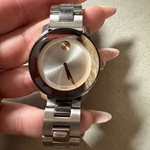 Movado Bold Watch